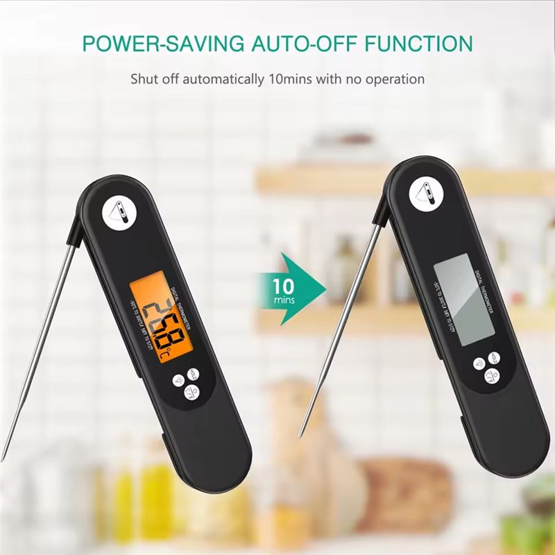 Digital BBQ Food Thermometer K - Digital Thermometer Probe ulasan dan harga