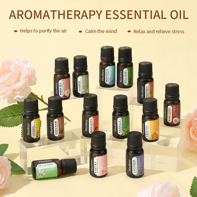 Hankey Oil for Purposes Humidi - Fragrance Oil 10Ml ulasan dan harga