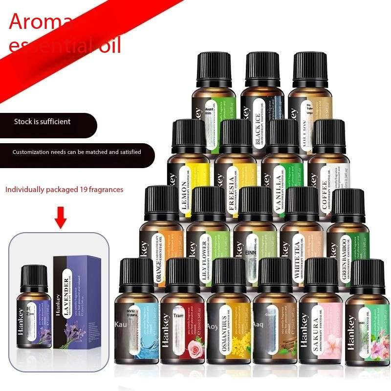 Hankey Oil for Purposes Humidi - Fragrance Oil 10Ml ulasan dan harga