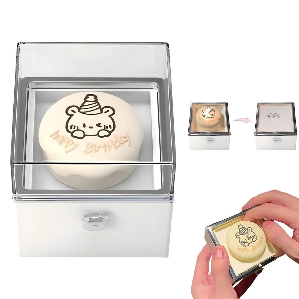 Automatic Flip Bear Flip Ring  - Candle Surprise ulasan dan harga
