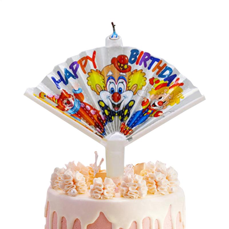 Secto r Clown Fan Surprise Can - Candle Surprise ulasan dan harga