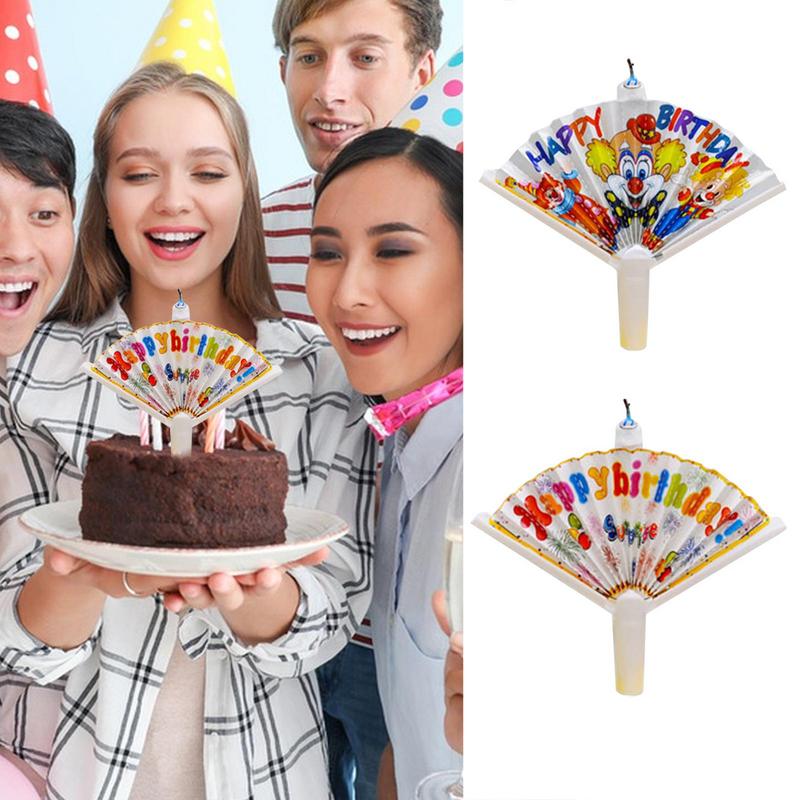 Secto r Clown Fan Surprise Can - Candle Surprise ulasan dan harga