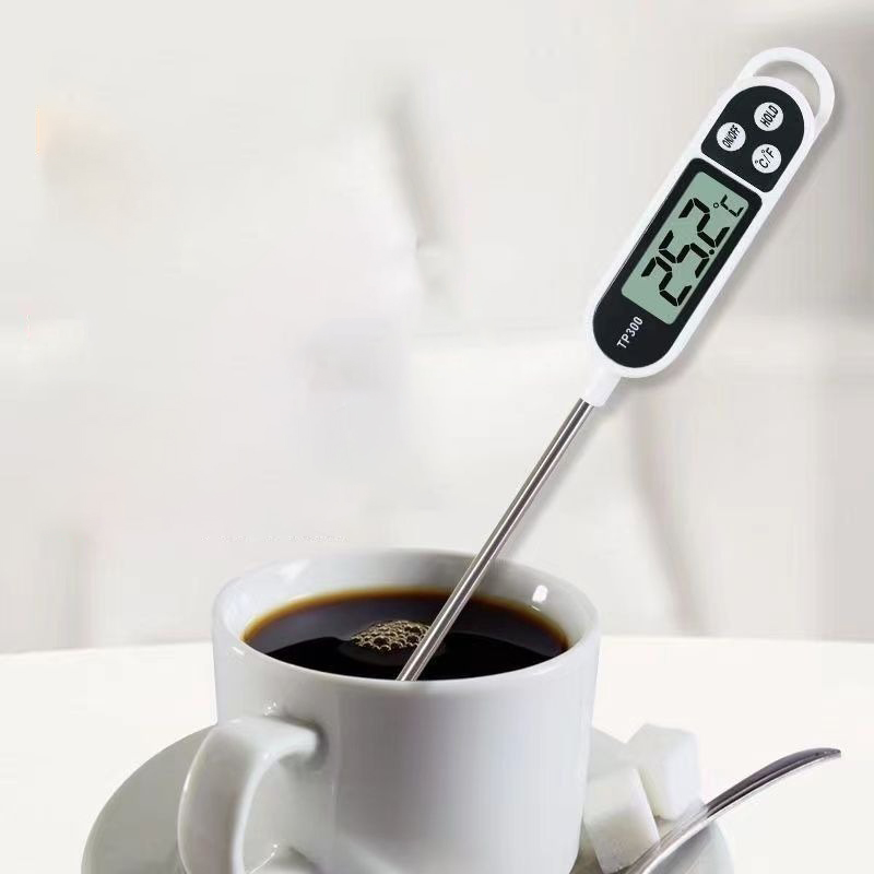 Household Coffee Thermometer O - Digital Thermometer Probe ulasan dan harga