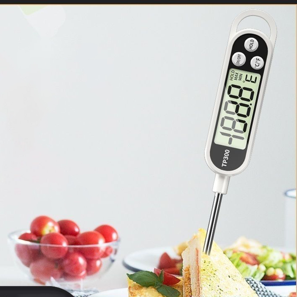 Household Coffee Thermometer O - Digital Thermometer Probe ulasan dan harga
