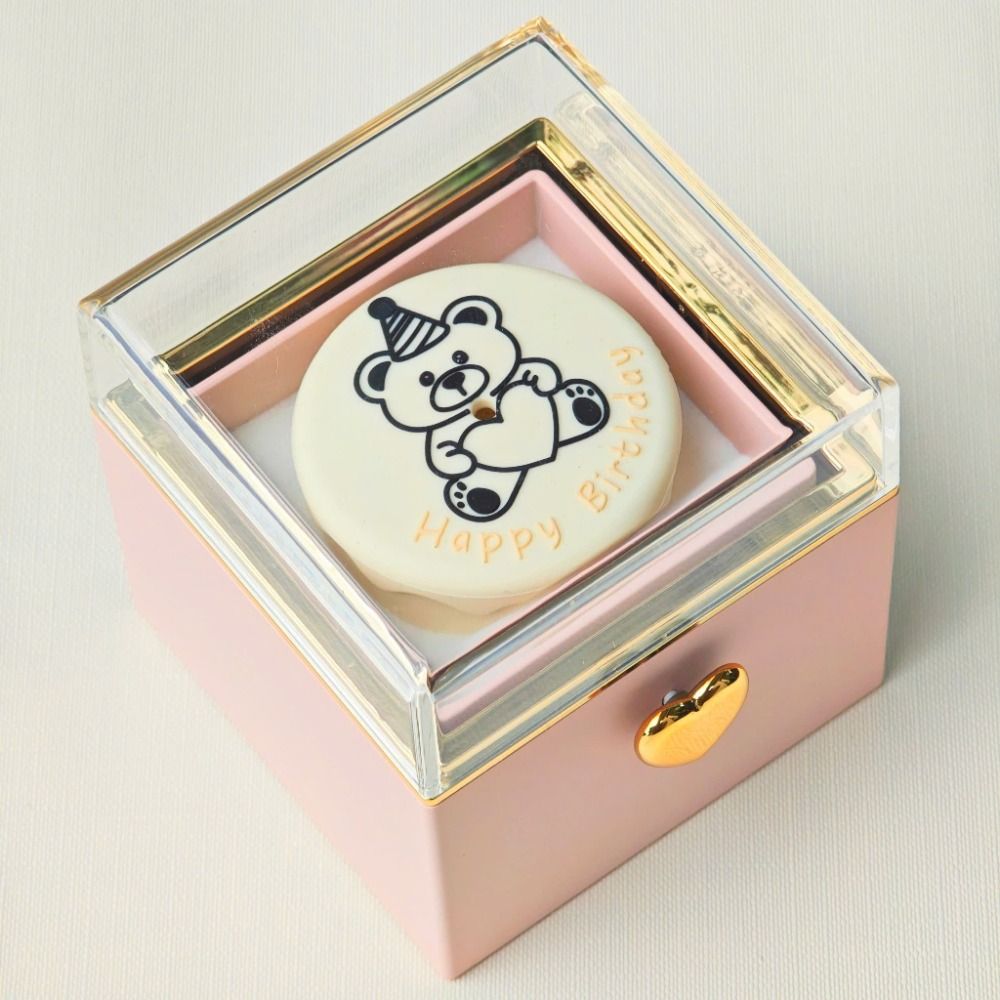 Automatic Flip Bear Flip Ring  - Candle Surprise ulasan dan harga