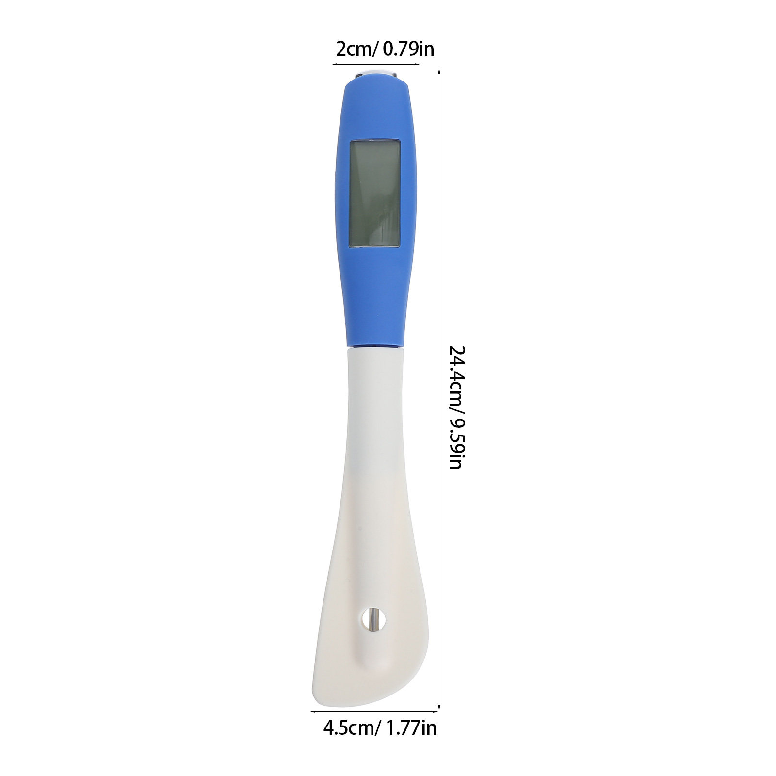 Digital Silicone Spatula Therm - Digital Thermometer Probe ulasan dan harga