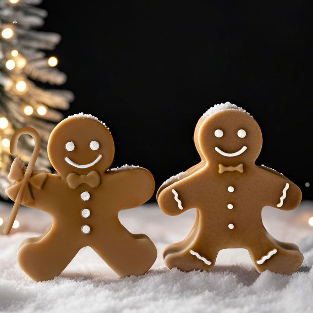 DIY Cartoon Gingerbread Man Si - Candle Making Supplies For Beginners ulasan dan harga