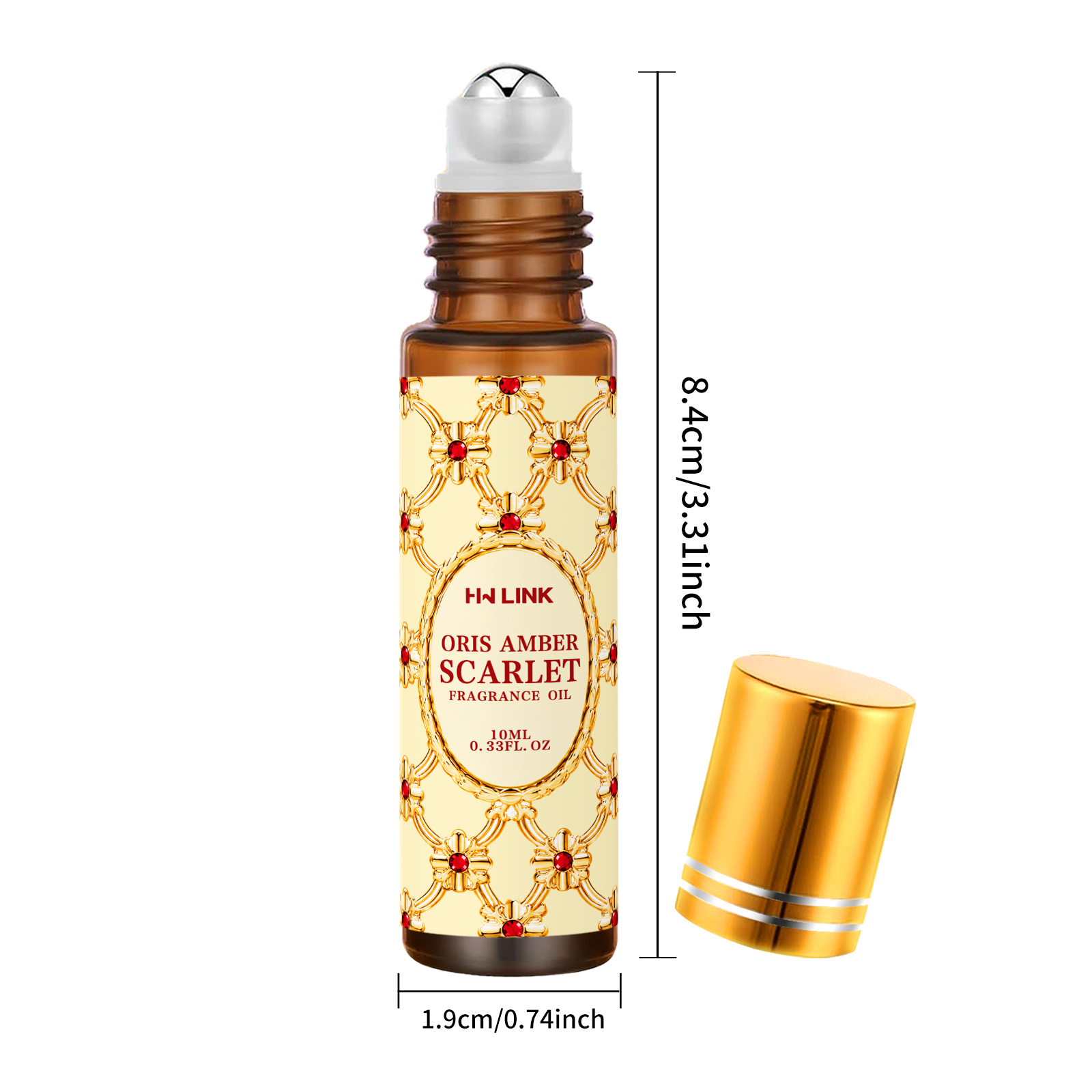 10ml Oris Amber Scarlet Essent - Fragrance Oil 10Ml ulasan dan harga