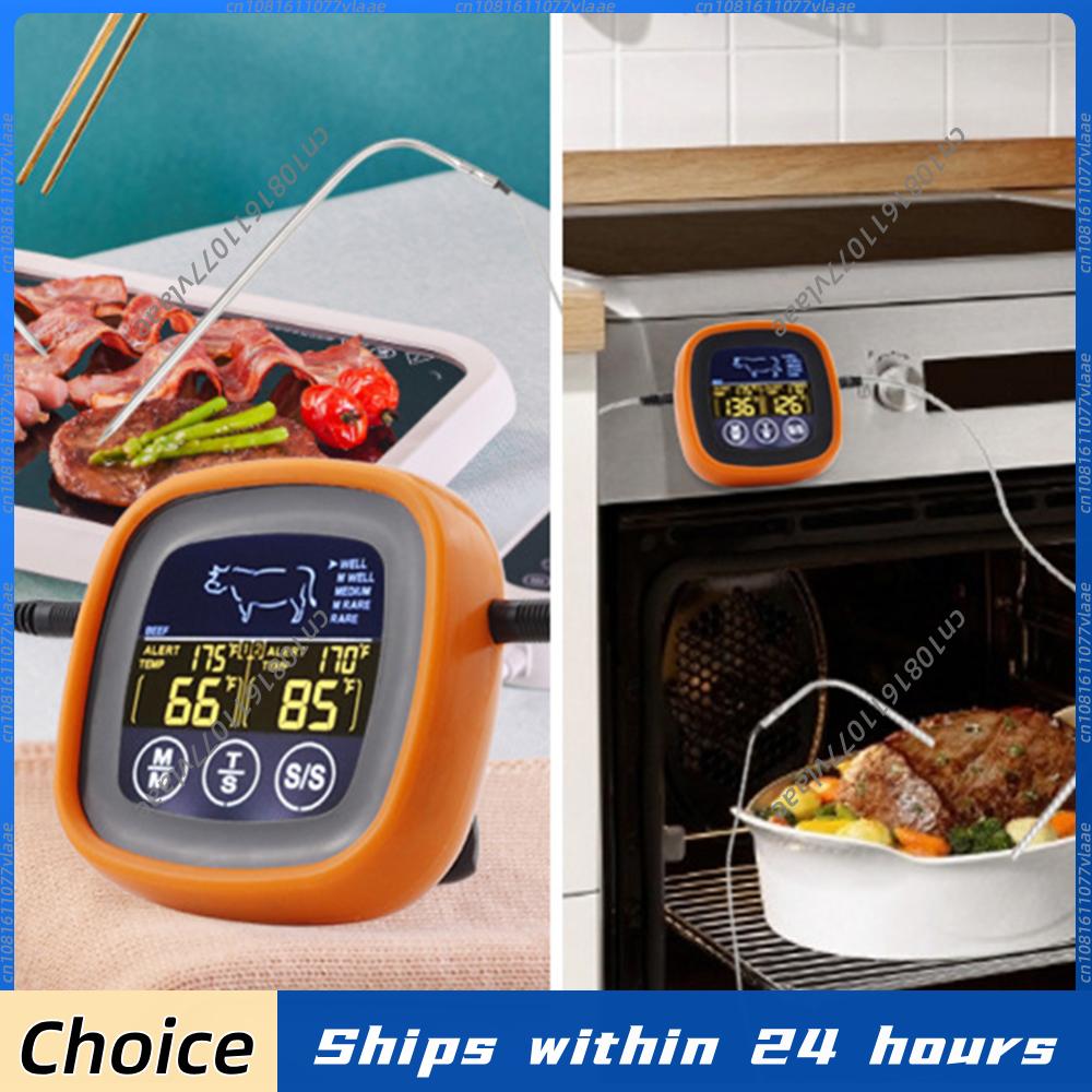 Digital Meat Temperature Therm - Digital Thermometer Probe ulasan dan harga