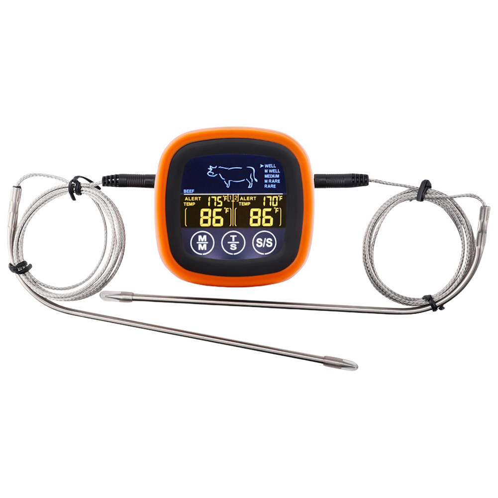 Digital Meat Temperature Therm - Digital Thermometer Probe ulasan dan harga